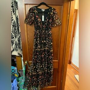 Baltic Born Maxi Dress